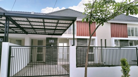 Rumah di Taman Pondok Jati