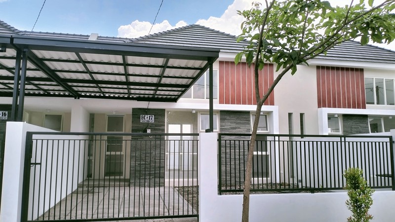 Rumah di Taman Pondok Jati