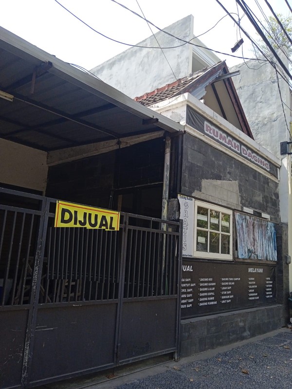 Rumah Dijual Raya Tengger Benowo Surabaya