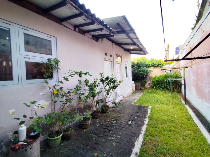 Rumah Tinggal Cocok Untuk Homestay Di Area Kraton Yogyakarta