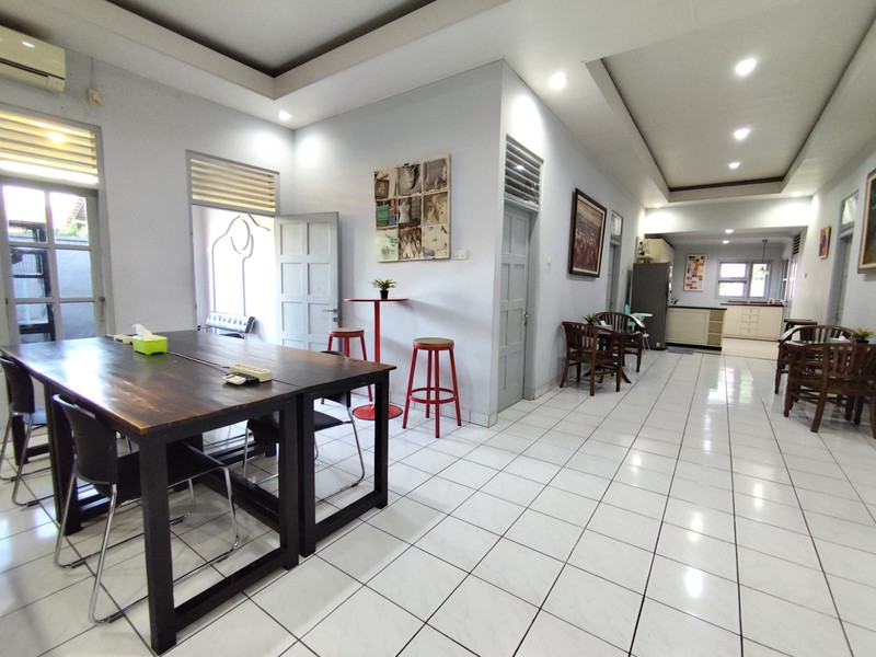Rumah Tinggal Cocok Untuk Homestay Di Area Kraton Yogyakarta