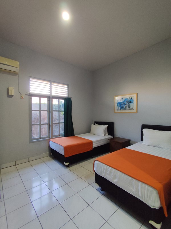 Rumah Tinggal Cocok Untuk Homestay Di Area Kraton Yogyakarta