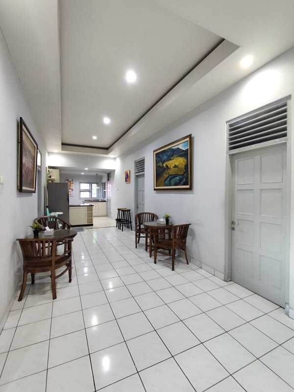 Rumah Tinggal Cocok Untuk Homestay Di Area Kraton Yogyakarta