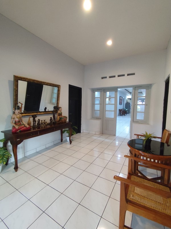 Rumah Tinggal Cocok Untuk Homestay Di Area Kraton Yogyakarta