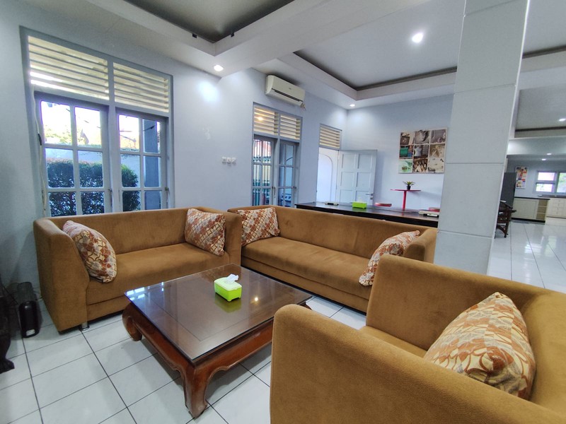 Rumah Tinggal Cocok Untuk Homestay Di Area Kraton Yogyakarta