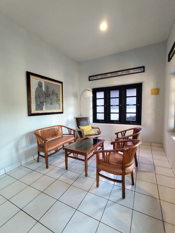 Rumah Tinggal Cocok Untuk Homestay Di Area Kraton Yogyakarta