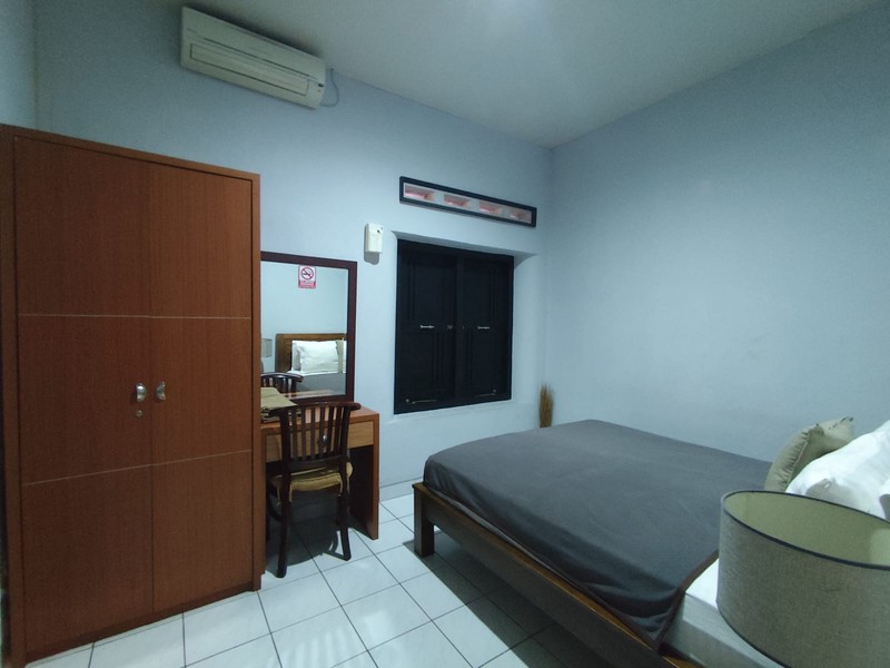 Rumah Tinggal Cocok Untuk Homestay Di Area Kraton Yogyakarta