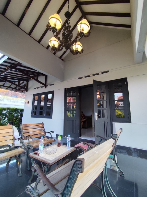 Rumah Tinggal Cocok Untuk Homestay Di Area Kraton Yogyakarta