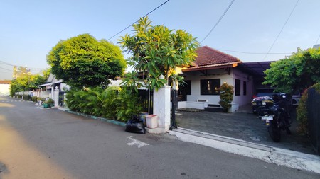 Rumah Tinggal Cocok Untuk Homestay Di Area Kraton Yogyakarta
