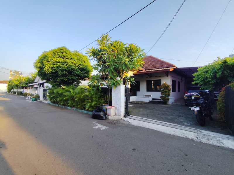 Rumah Tinggal Cocok Untuk Homestay Di Area Kraton Yogyakarta