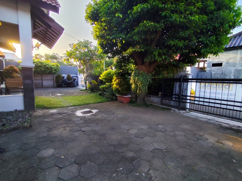 Rumah Tinggal Cocok Untuk Homestay Di Area Kraton Yogyakarta