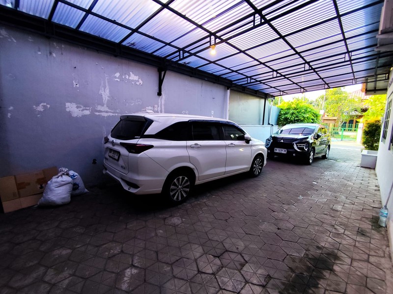 Rumah Tinggal Cocok Untuk Homestay Di Area Kraton Yogyakarta