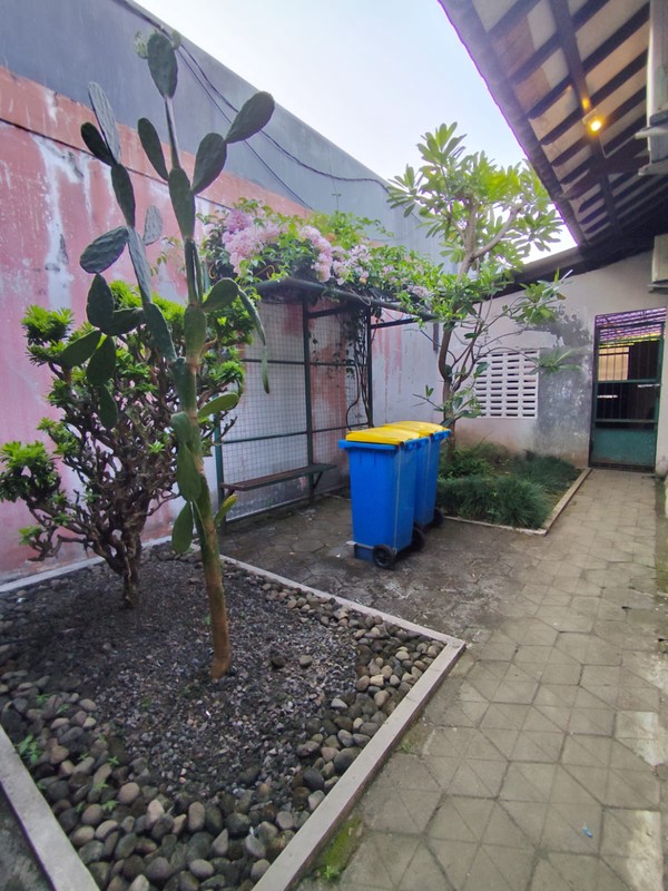 Rumah Tinggal Cocok Untuk Homestay Di Area Kraton Yogyakarta