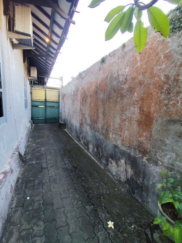 Rumah Tinggal Cocok Untuk Homestay Di Area Kraton Yogyakarta