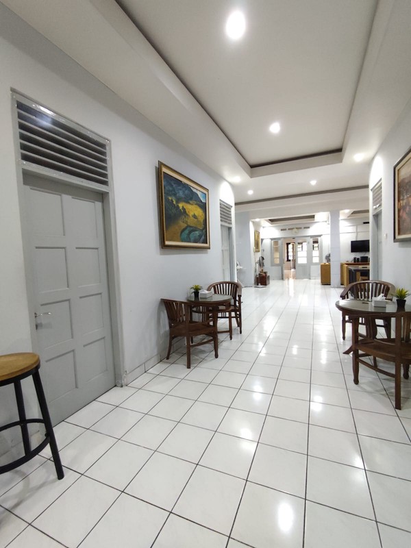 Rumah Tinggal Cocok Untuk Homestay Di Area Kraton Yogyakarta
