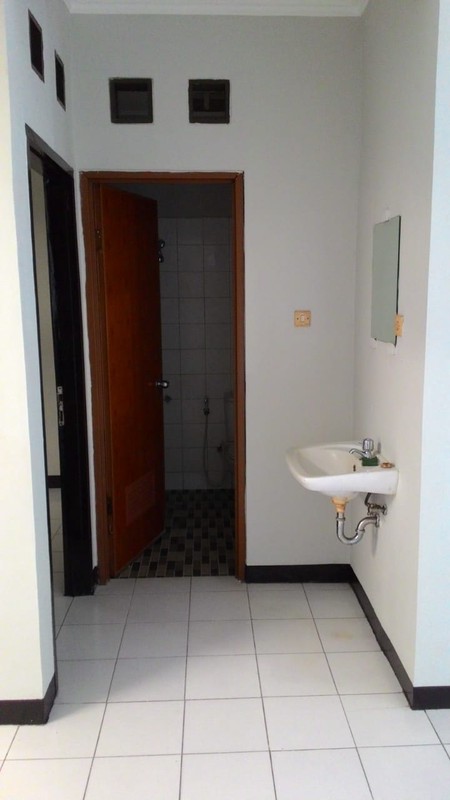 Rumah Bagus,1 lantai,lingkungan oke di Bintaro Jaya 9.