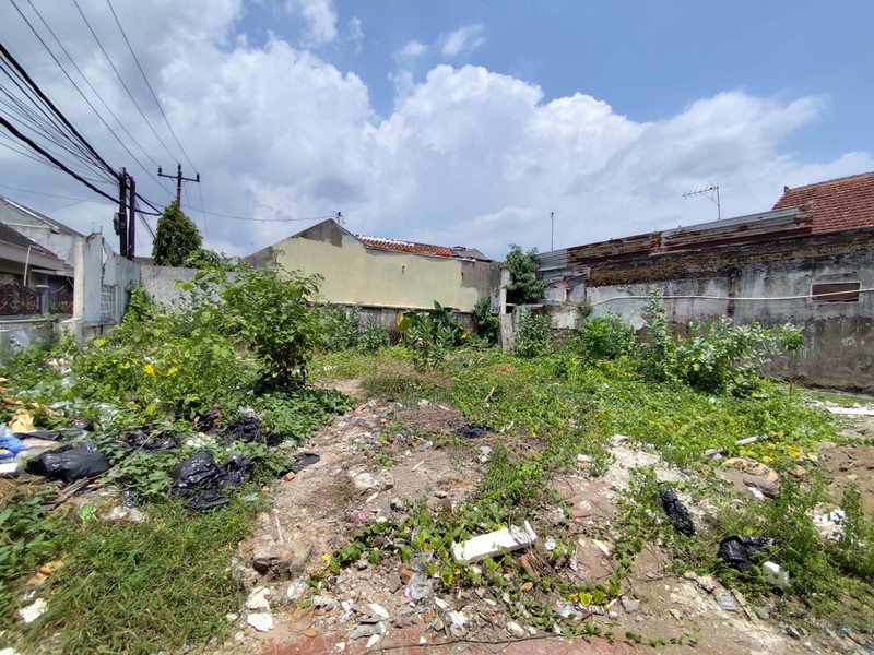 Tanah 247 Meter Persegi Area Demangan Baru Dekat Kampus Sanata Dharma