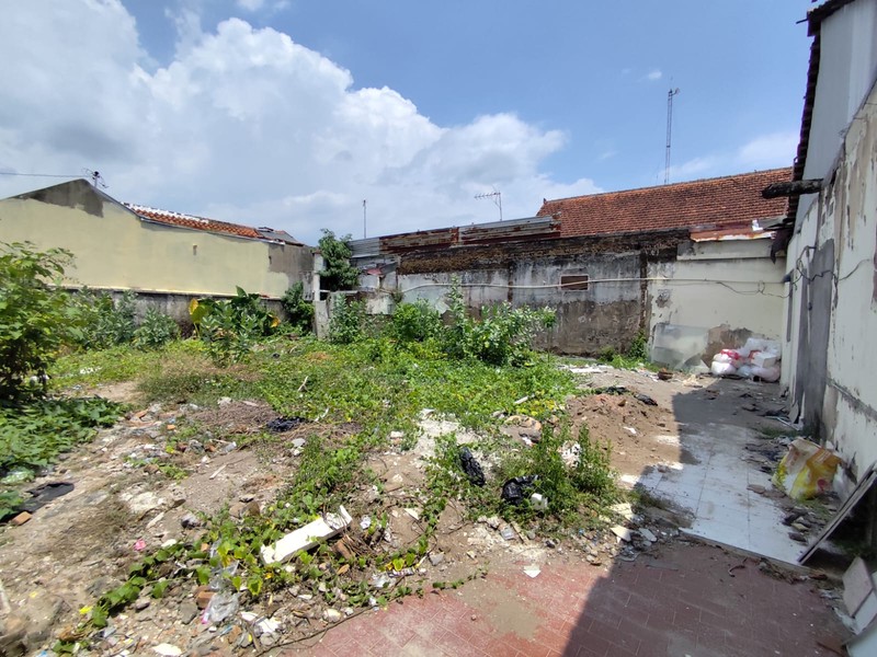 Tanah 247 Meter Persegi Area Demangan Baru Dekat Kampus Sanata Dharma