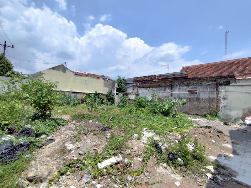 Tanah 247 Meter Persegi Area Demangan Baru Dekat Kampus Sanata Dharma