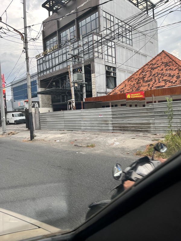 Ruko Disewa Indragiri Darmo Surabaya