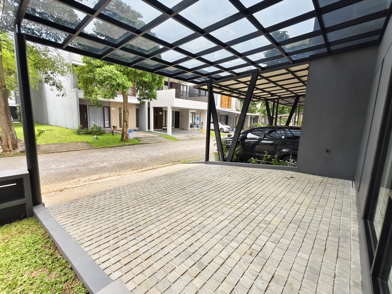 Brand New di Eminent BSD City, dekat AEON Mall BSD