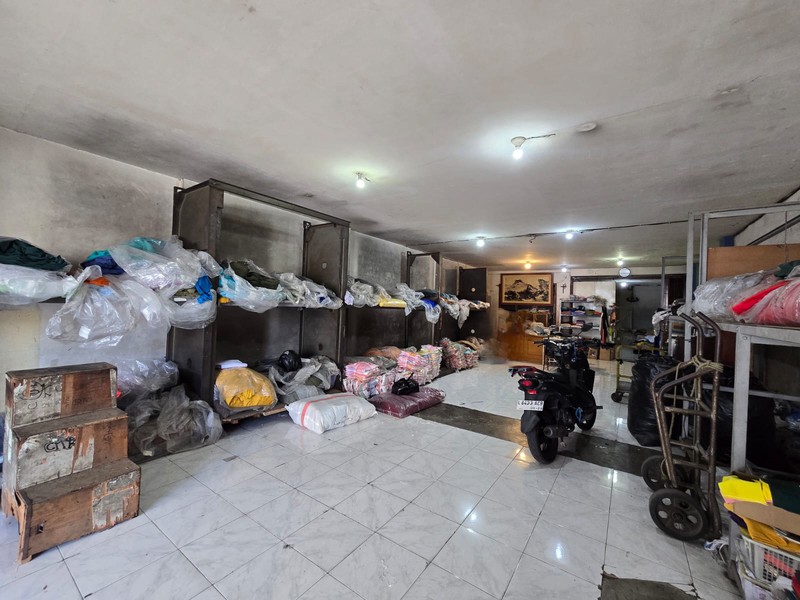 Dijual dan Disewakan Ruko Raya Kapasan Surabaya Kota