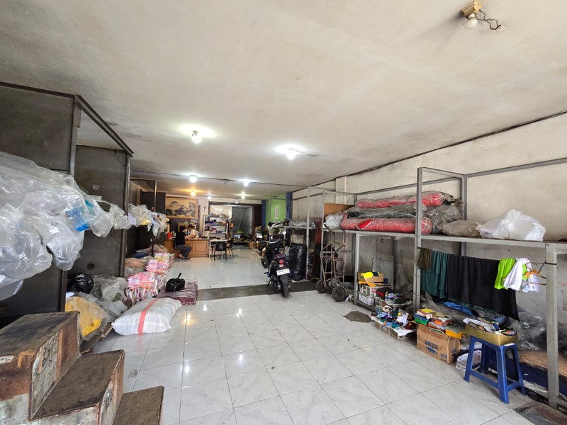 Dijual dan Disewakan Ruko Raya Kapasan Surabaya Kota
