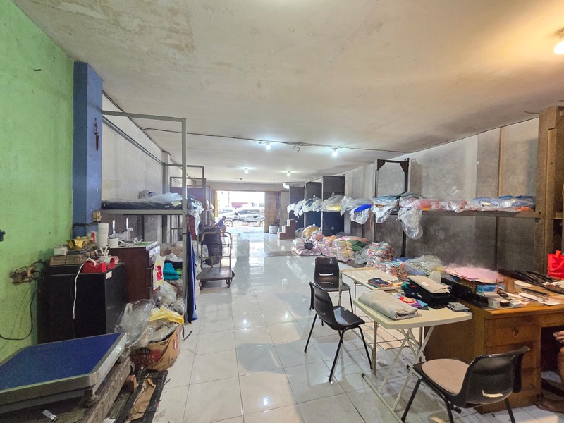 Dijual dan Disewakan Ruko Raya Kapasan Surabaya Kota