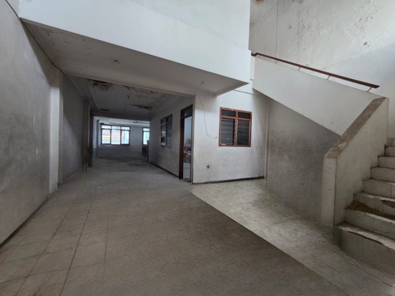 Dijual dan Disewakan Ruko Raya Kapasan Surabaya Kota