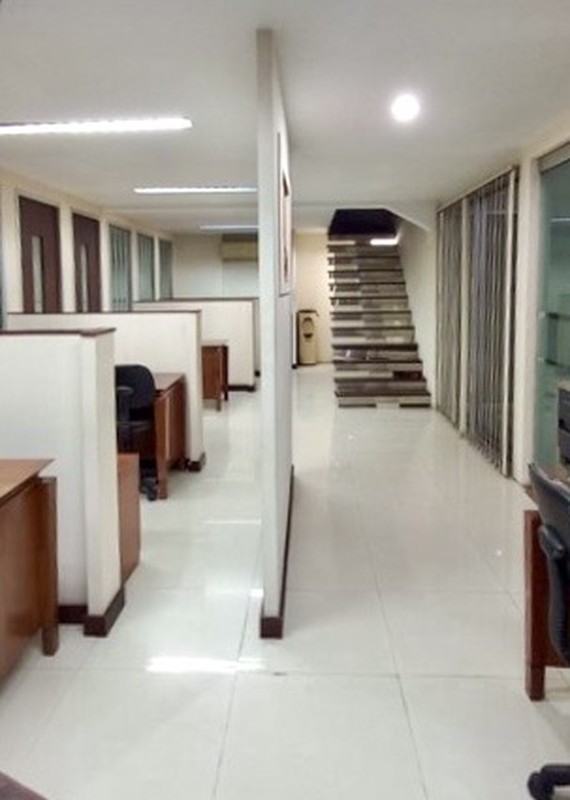 Dijual Office Space di Rasuna Office Park, Setiabudi Jakarta Selatan