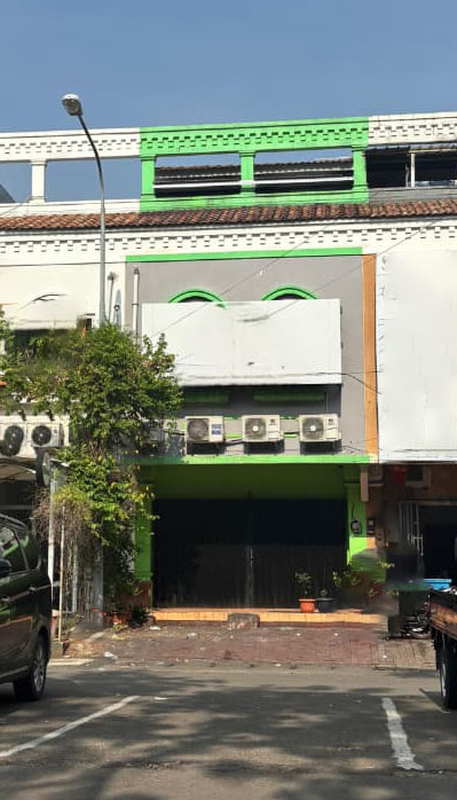  Ruko Santa Monika Dekat Tarakanita Gading Serpong Tangerang
