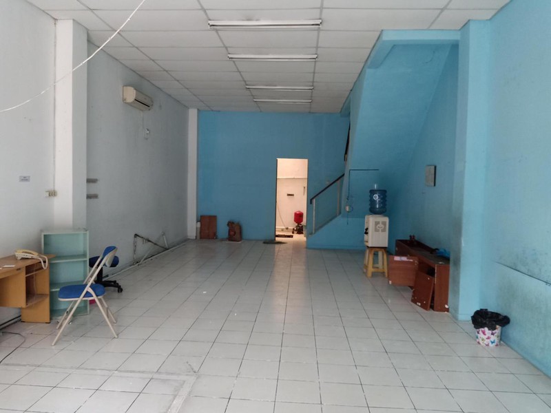  Ruko Santa Monika Dekat Tarakanita Gading Serpong Tangerang