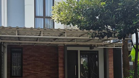 Rumah lebar 7 di Mozia cluster Avezza ,BSD City dekat AEON Mall