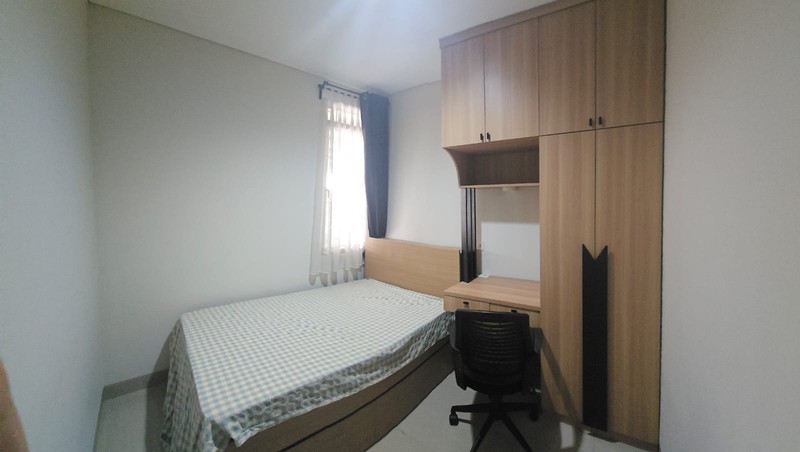 Rumah lebar 7 di Mozia cluster Avezza ,BSD City dekat AEON Mall