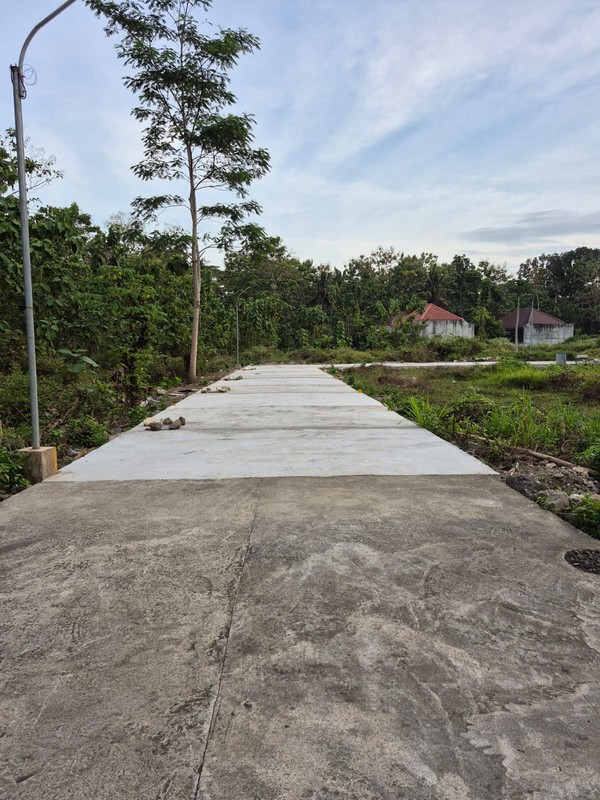 Tanah Kavling Lokasi Strategis Dekat Kantor BPBD Pengasih - Kulon Progo