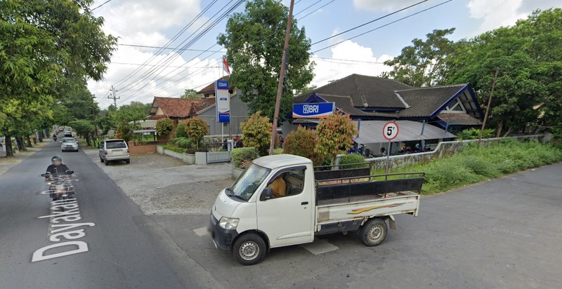 Tanah Kavling Lokasi Strategis Dekat Kantor BPBD Pengasih - Kulon Progo