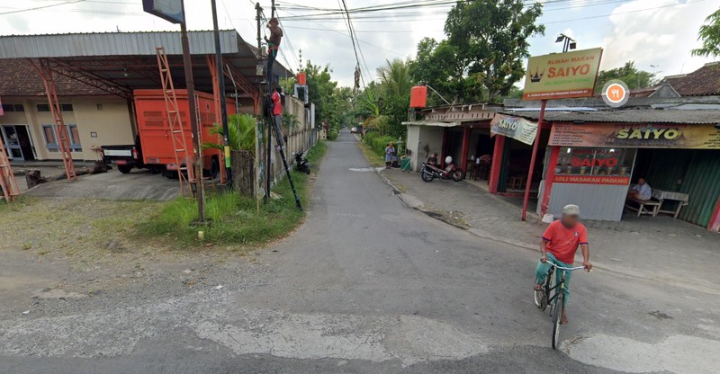Tanah Kavling Lokasi Strategis Dekat Kantor BPBD Pengasih - Kulon Progo