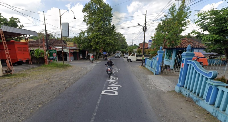 Tanah Kavling Lokasi Strategis Dekat Kantor BPBD Pengasih - Kulon Progo