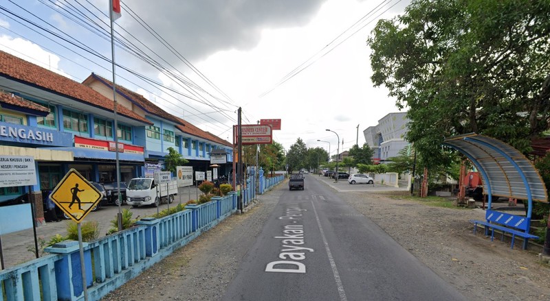 Tanah Kavling Lokasi Strategis Dekat Kantor BPBD Pengasih - Kulon Progo