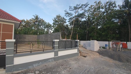 Tanah Kavling Lokasi Strategis Dekat Kantor BPBD Pengasih - Kulon Progo