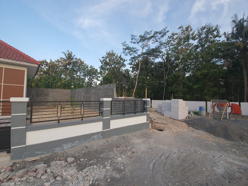 Tanah Kavling Lokasi Strategis Dekat Kantor BPBD Pengasih - Kulon Progo