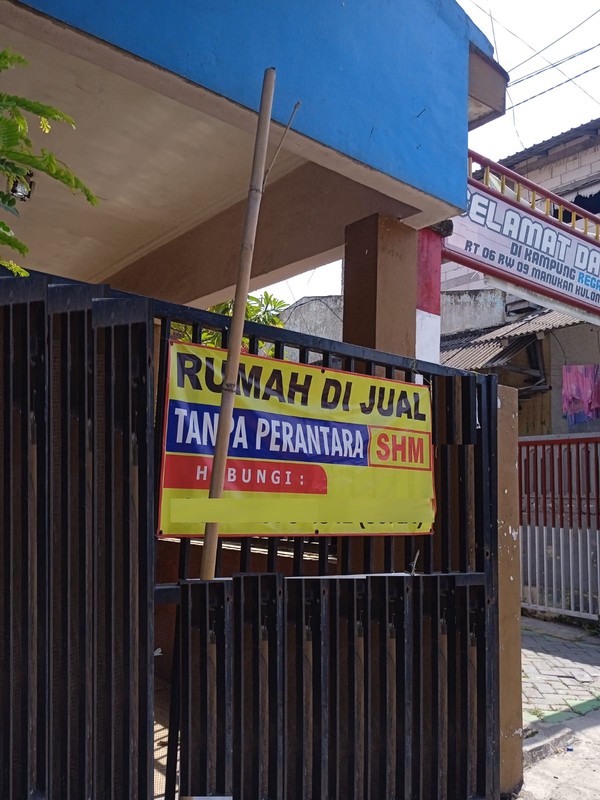 Rumah Dijual Manukan Mukti Tandes Surabaya