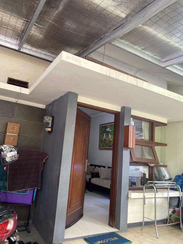Rumah Keluarga di Matahari Regency Baleendah