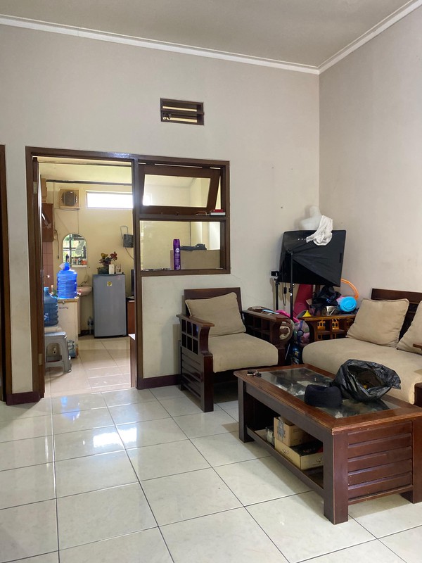 Rumah Keluarga di Matahari Regency Baleendah