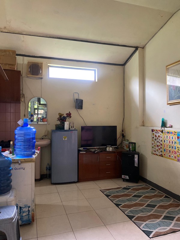Rumah Keluarga di Matahari Regency Baleendah