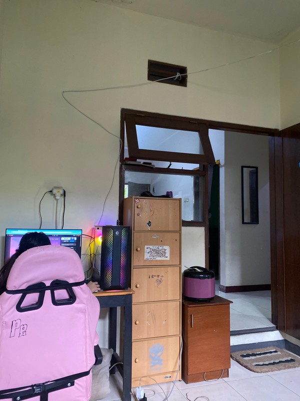 Rumah Keluarga di Matahari Regency Baleendah
