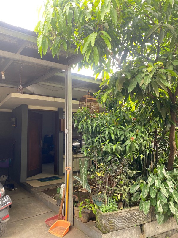 Rumah Keluarga di Matahari Regency Baleendah