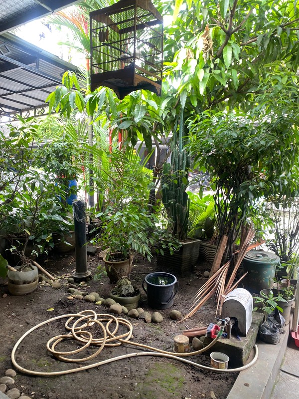 Rumah Keluarga di Matahari Regency Baleendah