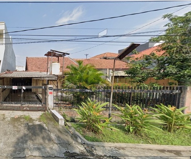 Rumah Dijual Taman Kendangsari Tenggilis Mejoyo Surabaya