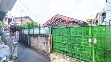 Rumah Kost 24 Kamar Dijual Lokasi di Utan Kayu Matraman Jaktim